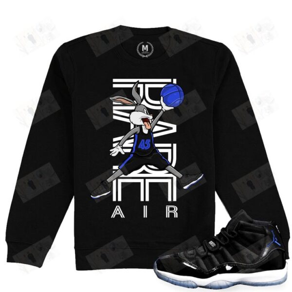 Rare rabbit sweatshirt