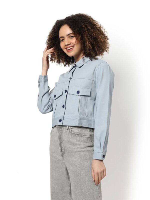 Campus sutra jacket